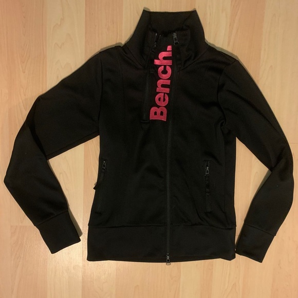 Bench Double Zip Jacket - Picture 1 of 1